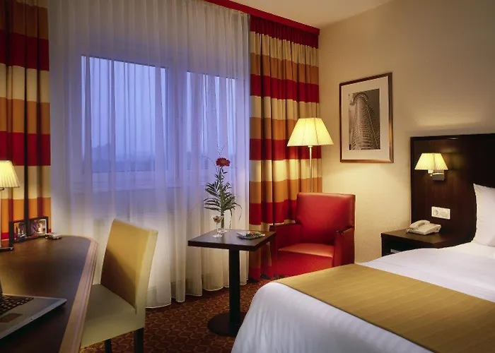 Trip Frankfurt Nordwestzentrum 酒店 美因河畔法兰克福