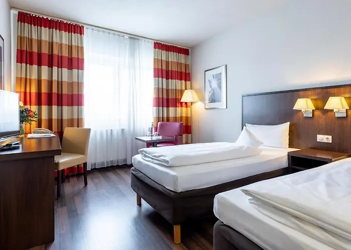 Trip Frankfurt Nordwestzentrum