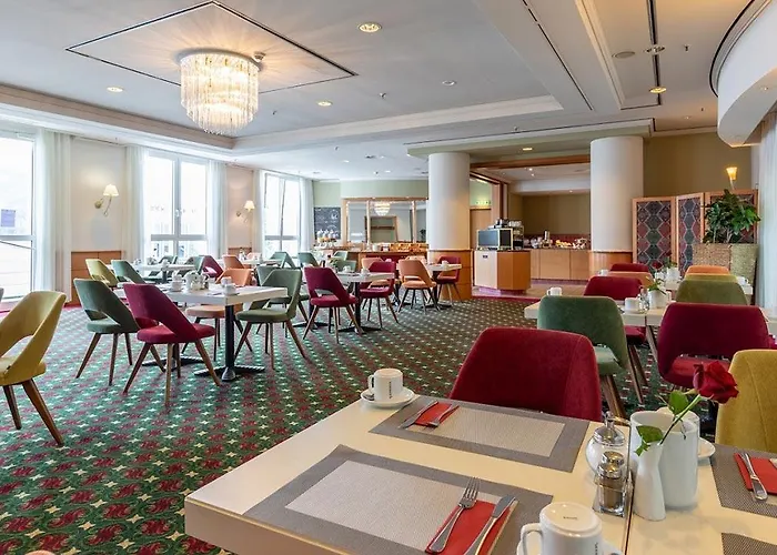 酒店 Trip Frankfurt Nordwestzentrum 3*