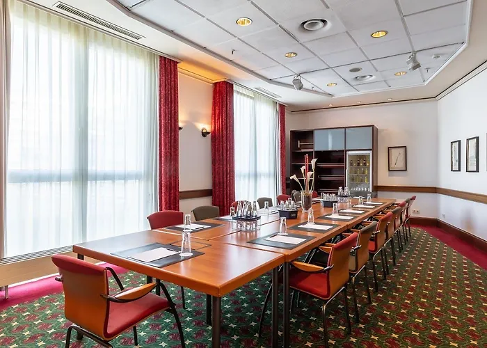 Trip Frankfurt Nordwestzentrum 酒店 美因河畔法兰克福