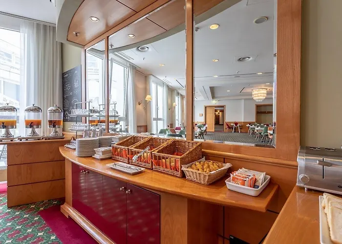 Trip Frankfurt Nordwestzentrum