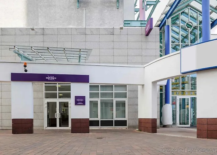 酒店 Trip Frankfurt Nordwestzentrum 3*