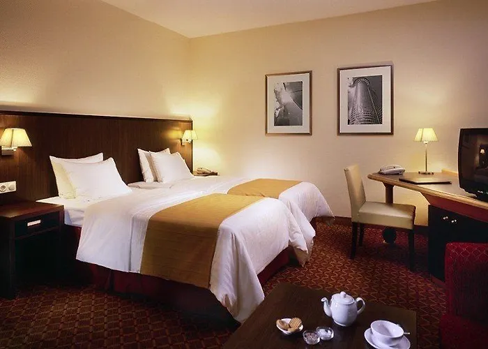 Trip Frankfurt Nordwestzentrum