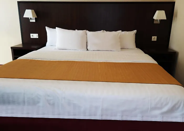 Trip Frankfurt Nordwestzentrum 酒店 3*