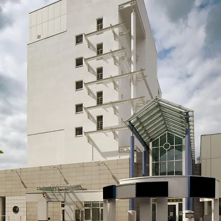 Trip Frankfurt Nordwestzentrum Frankfurt nad Menem