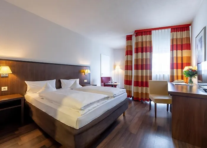 호텔 Trip Frankfurt Nordwestzentrum 3*