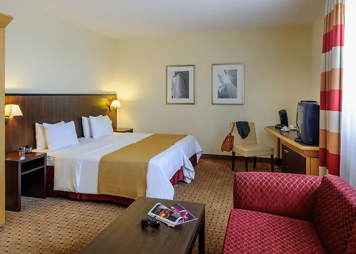 Hotel Trip Frankfurt Nordwestzentrum Frankfurt am Main