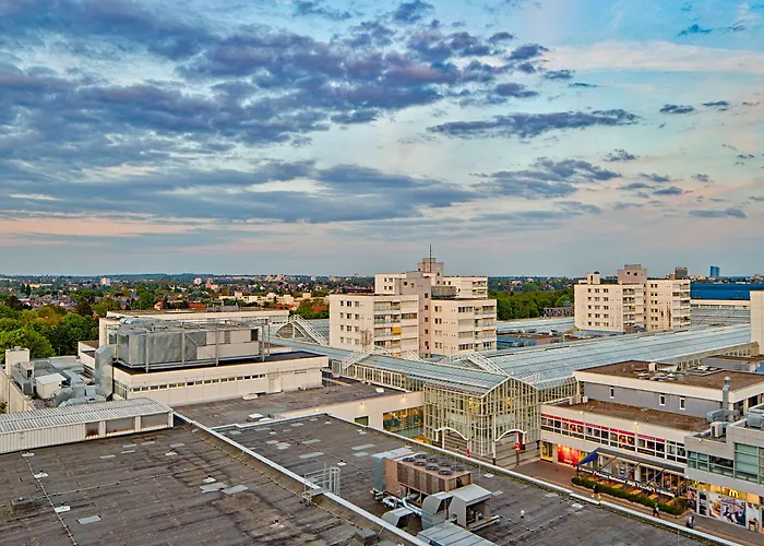 Trip Frankfurt Nordwestzentrum