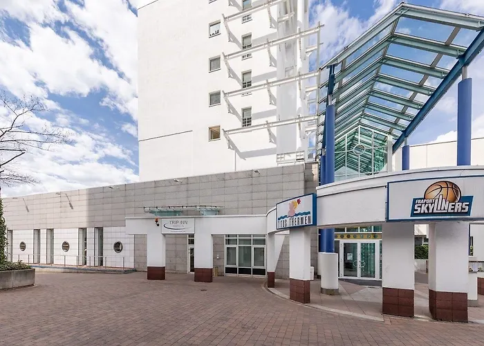 Hotel Trip Frankfurt Nordwestzentrum Frankfurt am Main