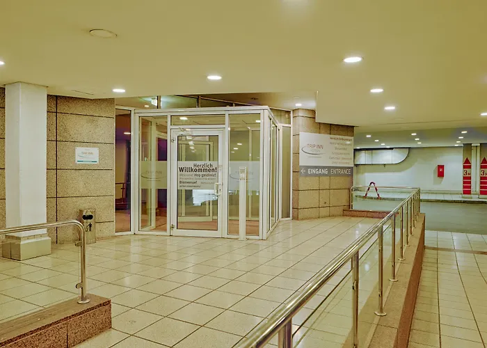 Trip Frankfurt Nordwestzentrum Hotel