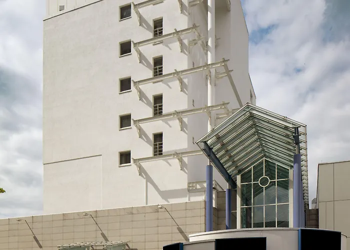 Trip Frankfurt Nordwestzentrum Frankfurt am Main