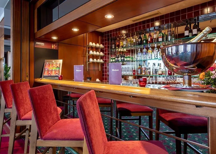 酒店 Trip Frankfurt Nordwestzentrum