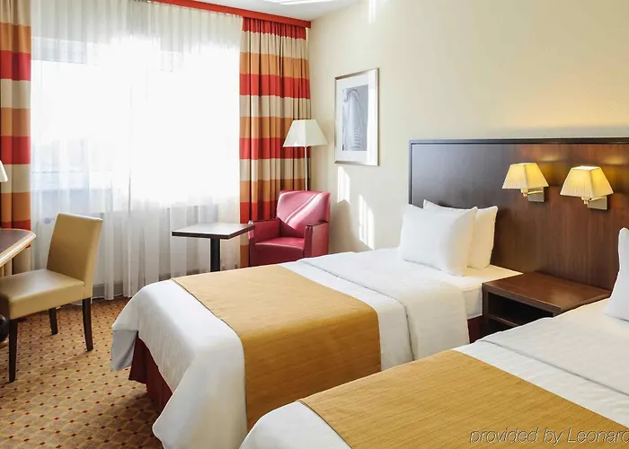 호텔 Trip Frankfurt Nordwestzentrum 프랑크푸르트