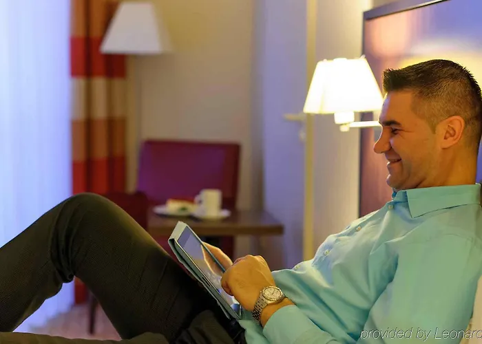 호텔 Trip Frankfurt Nordwestzentrum 3*