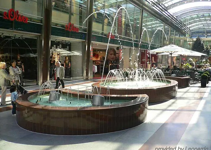 Trip Frankfurt Nordwestzentrum Hotel 3*