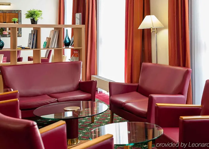 Trip Frankfurt Nordwestzentrum Hotel 3*
