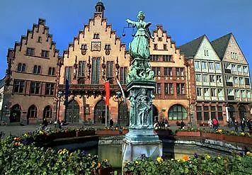 Trip Frankfurt Nordwestzentrum Szálloda Frankfurt am Main