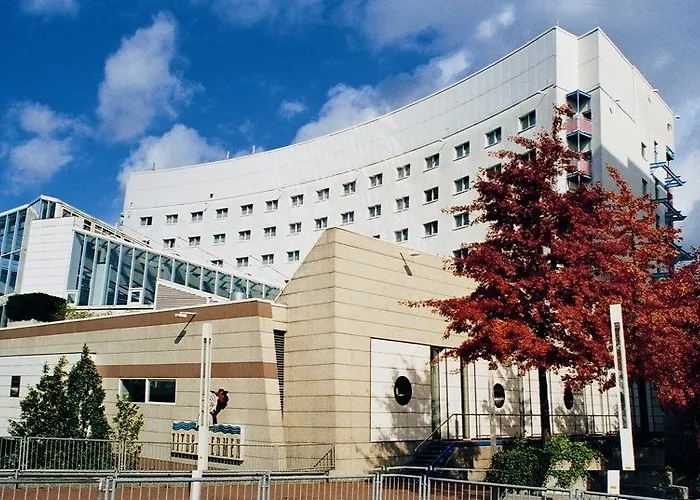 호텔 Trip Frankfurt Nordwestzentrum 프랑크푸르트