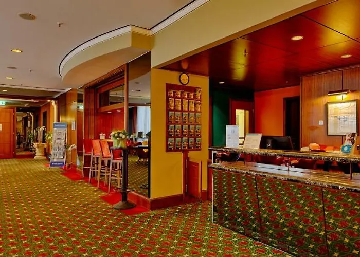 Trip Frankfurt Nordwestzentrum Hotel Frankfurt am Main