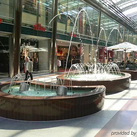 Trip Frankfurt Nordwestzentrum Szálloda 3*