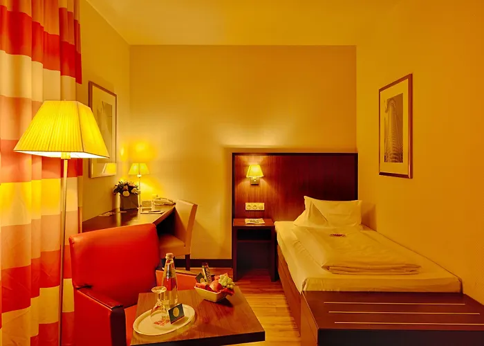 Trip Frankfurt Nordwestzentrum Hotel 3*