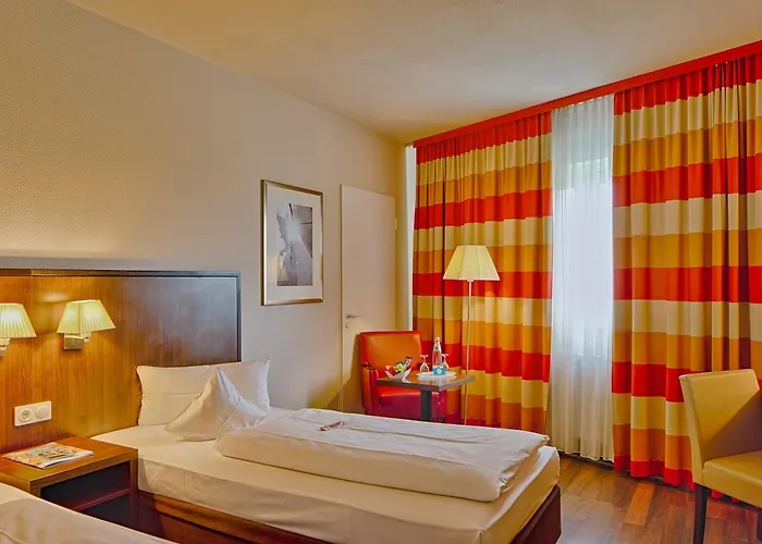 Hotel Trip Frankfurt Nordwestzentrum Frankfurt nad Menem