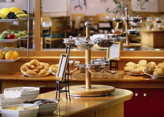 Trip Frankfurt Nordwestzentrum Frankfurt nad Menem