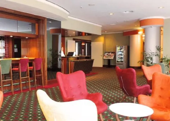 Trip Frankfurt Nordwestzentrum 3*