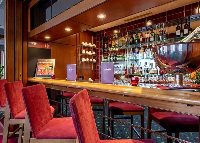 Trip Frankfurt Nordwestzentrum Hotel Frankfurt nad Menem