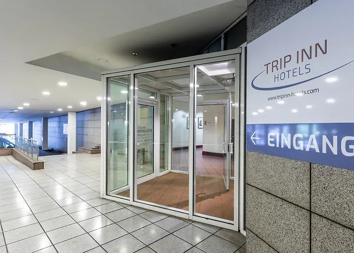 Trip Frankfurt Nordwestzentrum 3* Frankfurt nad Menem