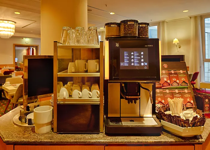 Hotel Trip Frankfurt Nordwestzentrum 3*