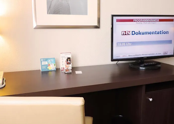 Trip Frankfurt Nordwestzentrum Hotel 3*