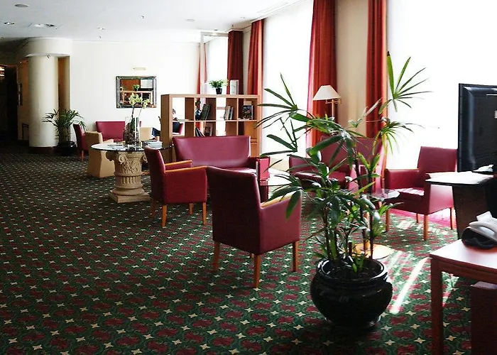 Trip Frankfurt Nordwestzentrum Hotel Frankfurt nad Menem