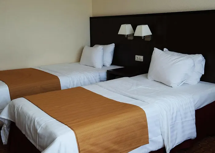 Trip Frankfurt Nordwestzentrum Hotel