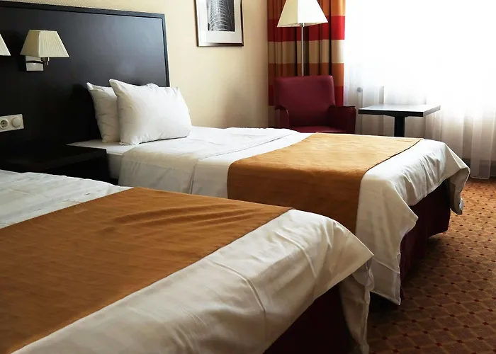 Trip Frankfurt Nordwestzentrum Frankfurt nad Menem