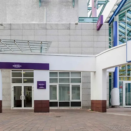 מלון Trip Frankfurt Nordwestzentrum 3*