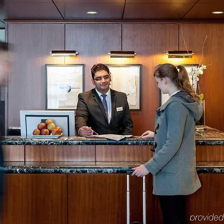 מלון Trip Frankfurt Nordwestzentrum 3*