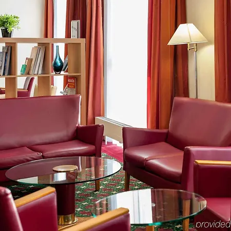 Trip Frankfurt Nordwestzentrum Hotel 3*