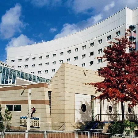 מלון Trip Frankfurt Nordwestzentrum פרנקפורט