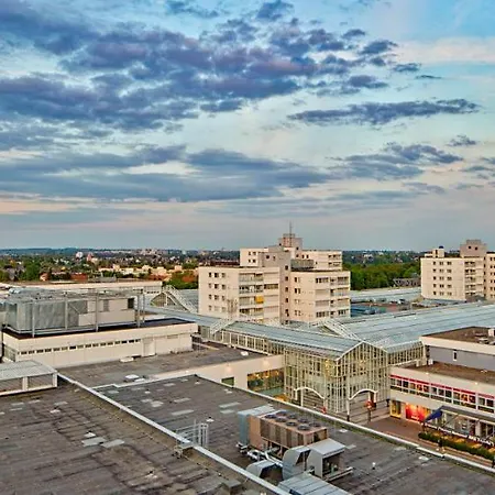 Trip Frankfurt Nordwestzentrum 3* Frankfurt nad Menem