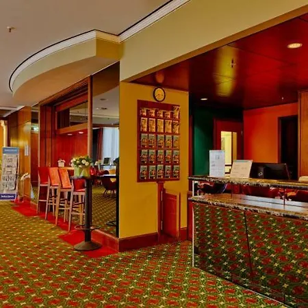 Trip Frankfurt Nordwestzentrum מלון פרנקפורט