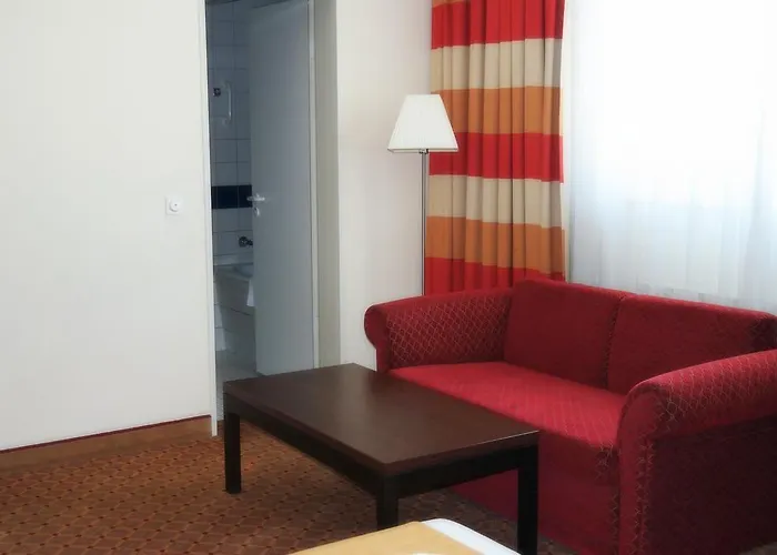 Trip Frankfurt Nordwestzentrum