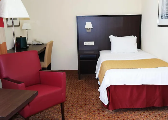 Trip Frankfurt Nordwestzentrum Otel Frankfurt am Main